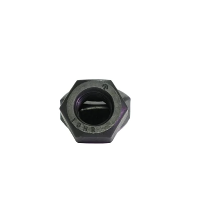 Nuci hexagonale grele negre